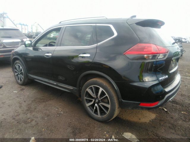 5N1AT2MV0LC730843 Nissan Rogue Sl Intelligent Awd