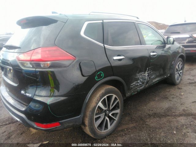 5N1AT2MV0LC730843 Nissan Rogue Sl Intelligent Awd
