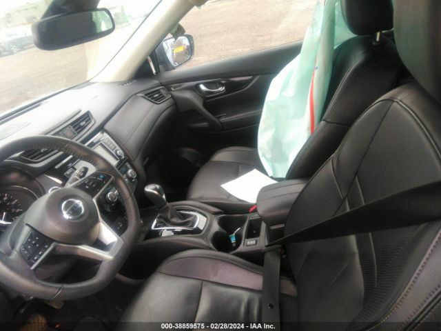 5N1AT2MV0LC730843 Nissan Rogue Sl Intelligent Awd