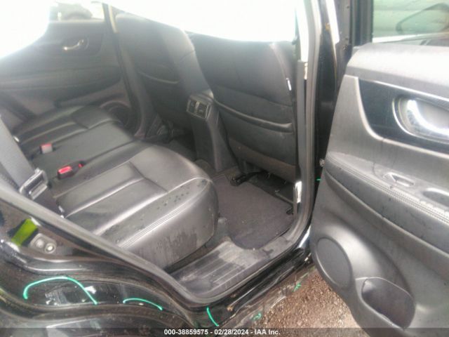 5N1AT2MV0LC730843 Nissan Rogue Sl Intelligent Awd