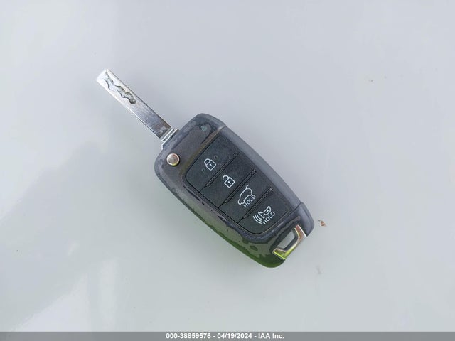 Hyundai Veloster 2.0 2019 KMHTG6AF3KU006476 Image 11