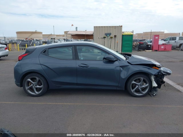Hyundai Veloster 2.0 2019 KMHTG6AF3KU006476 Image 14
