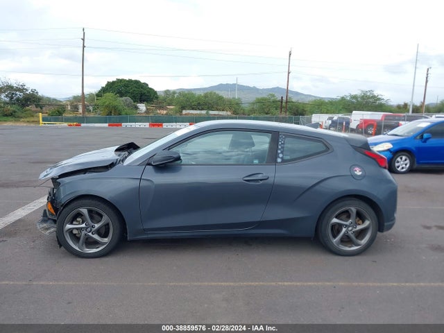 Hyundai Veloster 2.0 2019 KMHTG6AF3KU006476 Image 15