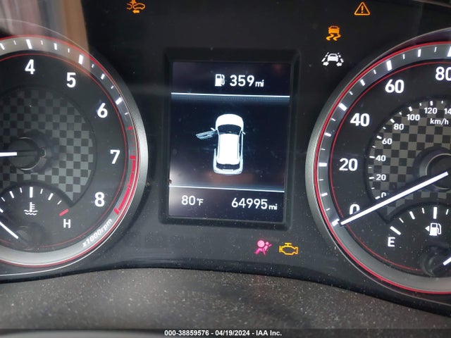 Hyundai Veloster 2.0 2019 KMHTG6AF3KU006476 Image 16