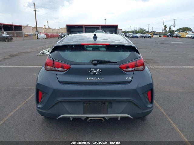 Hyundai Veloster 2.0 2019 KMHTG6AF3KU006476 Image 17