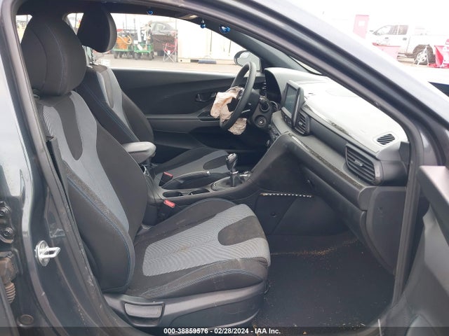 Hyundai Veloster 2.0 2019 KMHTG6AF3KU006476 Image 5