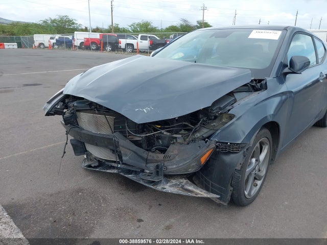 Hyundai Veloster 2.0 2019 KMHTG6AF3KU006476 Image 6