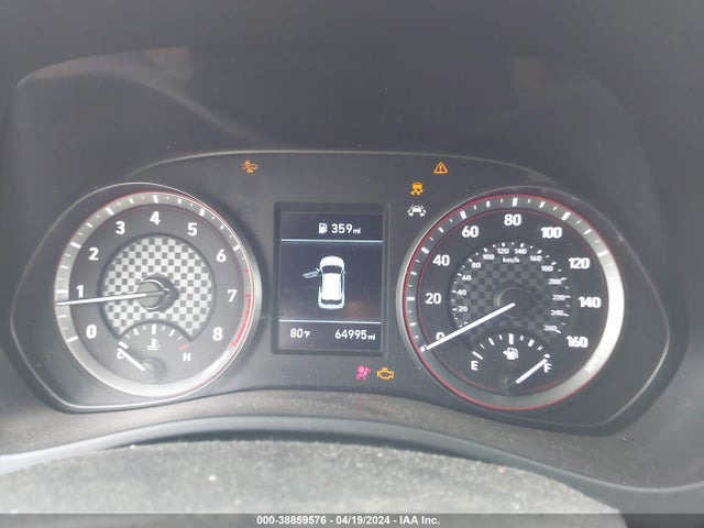 Hyundai Veloster 2.0 2019 KMHTG6AF3KU006476 Image 7