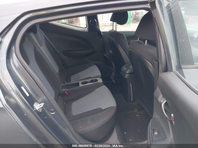 Hyundai Veloster 2.0 2019 KMHTG6AF3KU006476 Image 8