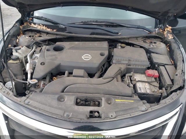 Nissan Altima 2.5 S 2015 1N4AL3AP2FN303940 Image 10