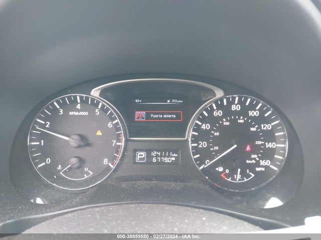 Nissan Altima 2.5 S 2015 1N4AL3AP2FN303940 Image 15