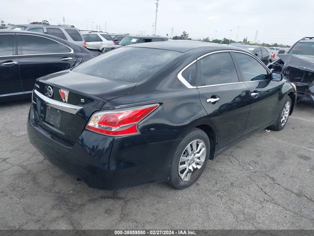 Nissan Altima 2.5 S 2015 1N4AL3AP2FN303940 Image 4