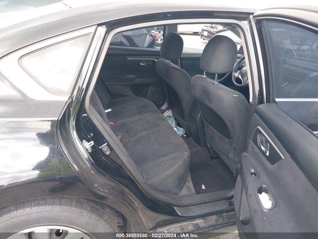 Nissan Altima 2.5 S 2015 1N4AL3AP2FN303940 Image 8