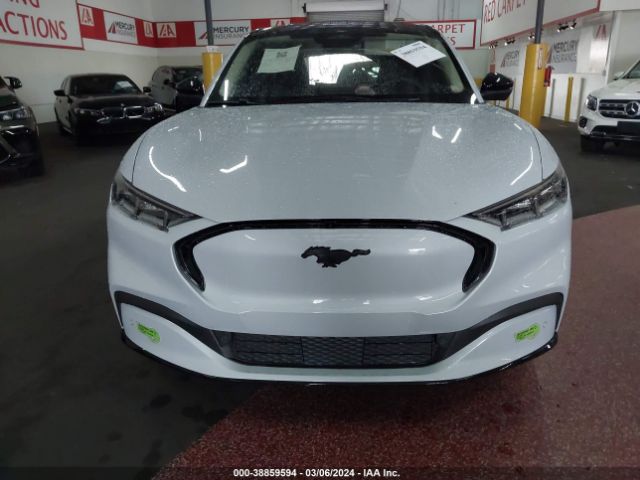 3FMTK3R75PMA59928 Ford Mustang Mach-e Premium