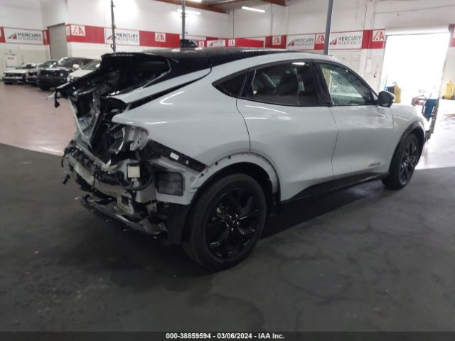 3FMTK3R75PMA59928 Ford Mustang Mach-e Premium
