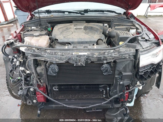 Jeep Grand Cherokee Limited 2014 1C4RJFBM7EC587617 Image 10