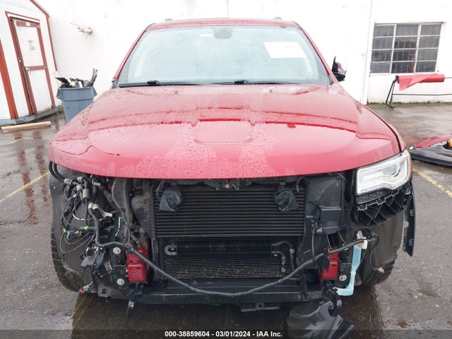 Jeep Grand Cherokee Limited 2014 1C4RJFBM7EC587617 Image 13