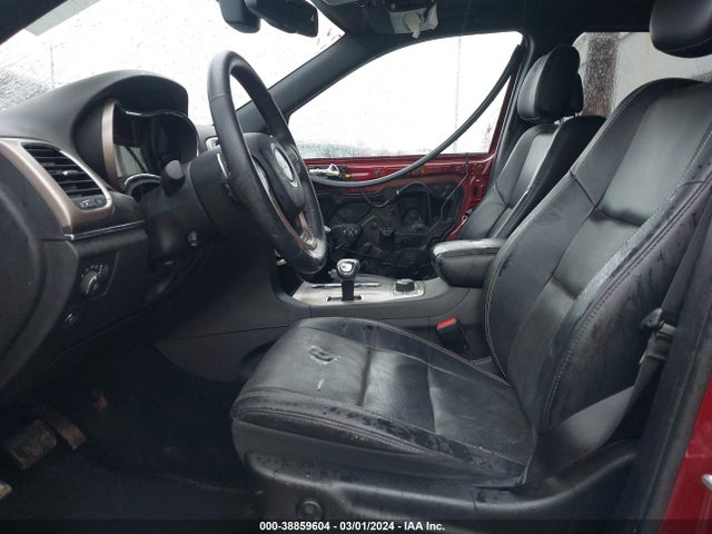 Jeep Grand Cherokee Limited 2014 1C4RJFBM7EC587617 Image 5