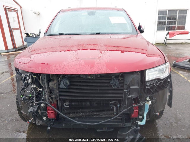 Jeep Grand Cherokee Limited 2014 1C4RJFBM7EC587617 Image 6