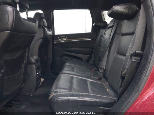 Jeep Grand Cherokee Limited 2014 1C4RJFBM7EC587617 Image 8
