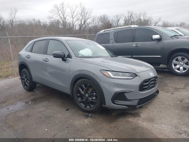 Honda Hr-v 2wd Sport/2wd Sport W/o Bsi 2024 3CZRZ1H51RM734105 main image