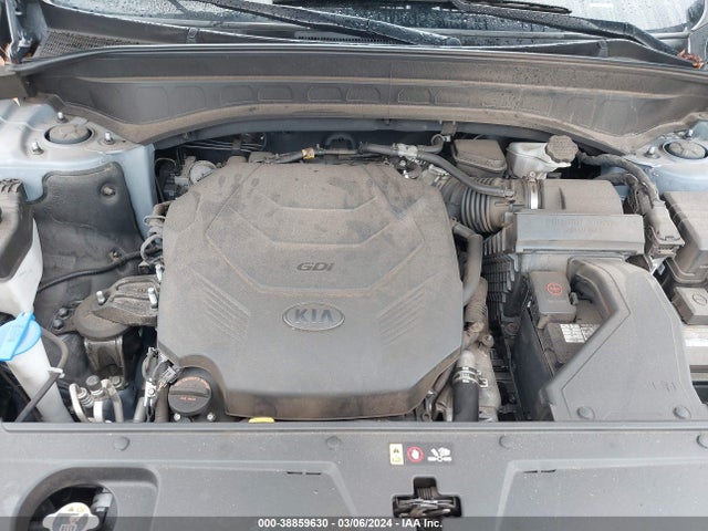 KIA Telluride Sx 2020 5XYP5DHC6LG046663 Image 10