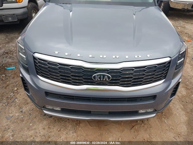 KIA Telluride Sx 2020 5XYP5DHC6LG046663 Image 13