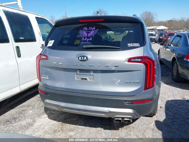 KIA Telluride Sx 2020 5XYP5DHC6LG046663 Image 17