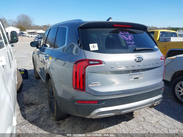 KIA Telluride Sx 2020 5XYP5DHC6LG046663 Image 3