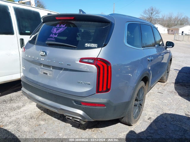 KIA Telluride Sx 2020 5XYP5DHC6LG046663 Image 4