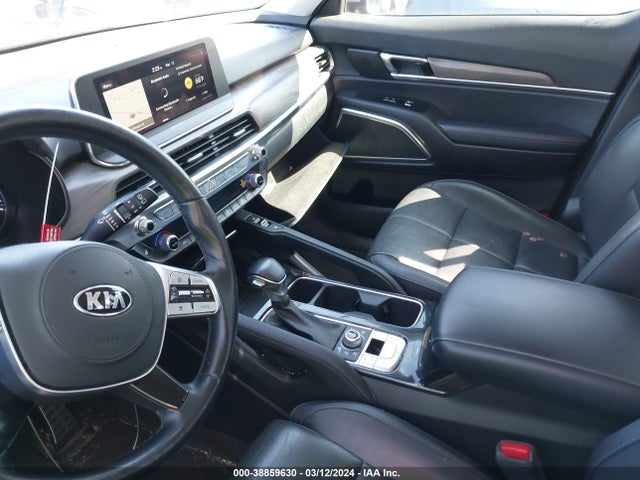 KIA Telluride Sx 2020 5XYP5DHC6LG046663 Image 5