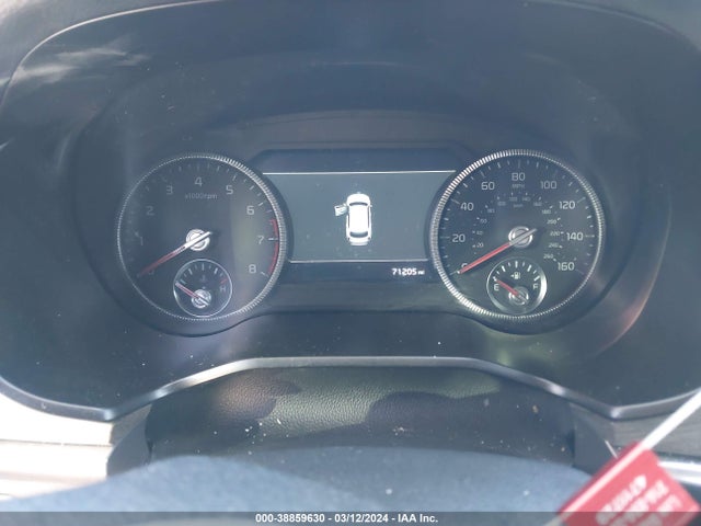 KIA Telluride Sx 2020 5XYP5DHC6LG046663 Image 7