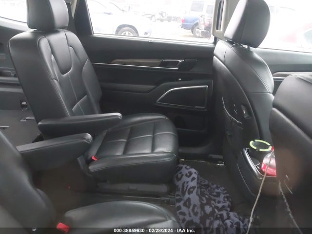 KIA Telluride Sx 2020 5XYP5DHC6LG046663 Image 8