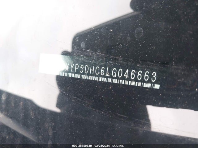 KIA Telluride Sx 2020 5XYP5DHC6LG046663 Image 9