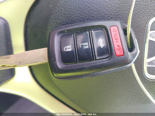 Honda Civic Lx 2014 19XFB2F52EE239583 Image 11