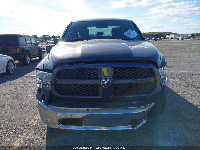 1C6RR6FG4KS712417 RAM 1500 Classic Tradesman Quad Cab 4x2 6'4 Box