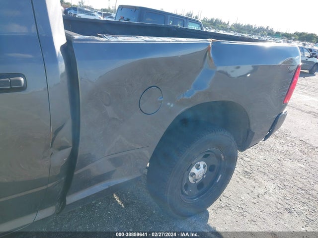 1C6RR6FG4KS712417 RAM 1500 Classic Tradesman Quad Cab 4x2 6'4 Box