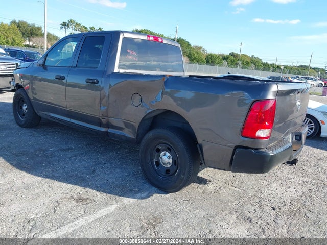 1C6RR6FG4KS712417 RAM 1500 Classic Tradesman Quad Cab 4x2 6'4 Box