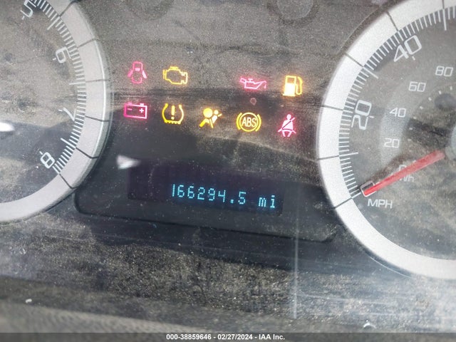 2009 FORD ESCAPE XLT VIN: 1FMCU03G49KA51184