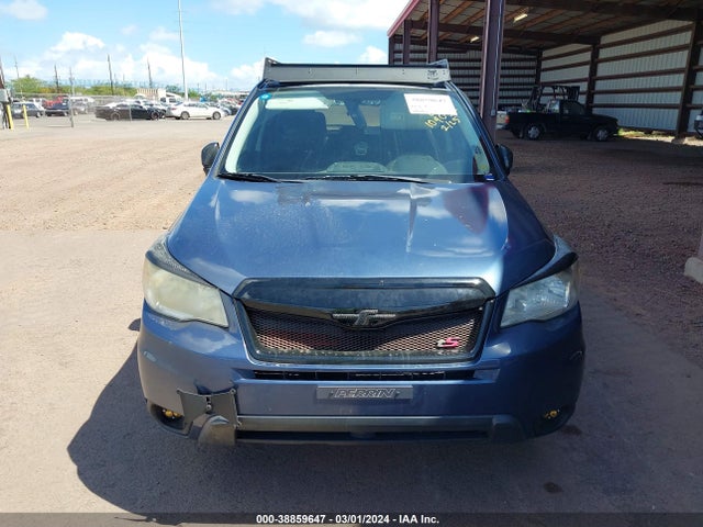 Subaru Forester 2.5i Premium 2014 JF2SJADC7EH529343 Image 12