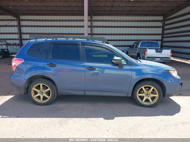 Subaru Forester 2.5i Premium 2014 JF2SJADC7EH529343 Image 13