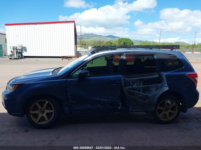 Subaru Forester 2.5i Premium 2014 JF2SJADC7EH529343 Image 14