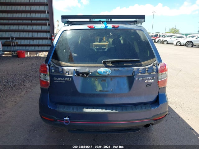 Subaru Forester 2.5i Premium 2014 JF2SJADC7EH529343 Image 16