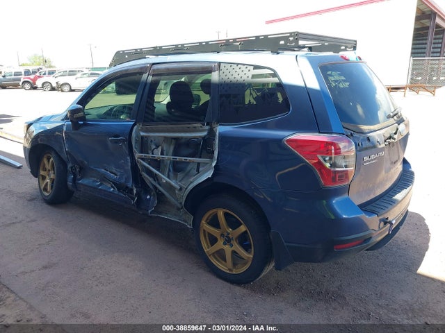 Subaru Forester 2.5i Premium 2014 JF2SJADC7EH529343 Image 3