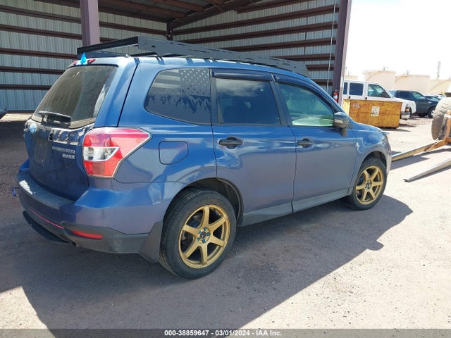 Subaru Forester 2.5i Premium 2014 JF2SJADC7EH529343 Image 4
