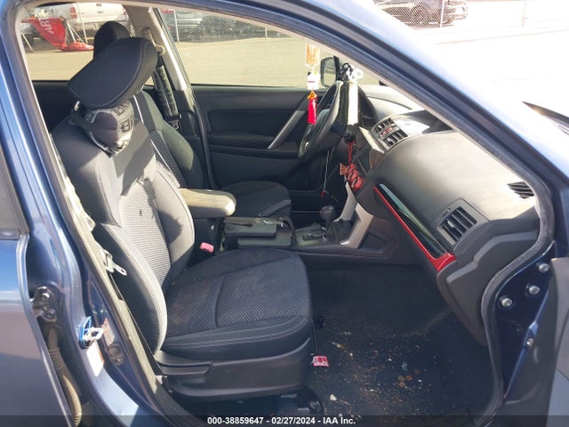 Subaru Forester 2.5i Premium 2014 JF2SJADC7EH529343 Image 5