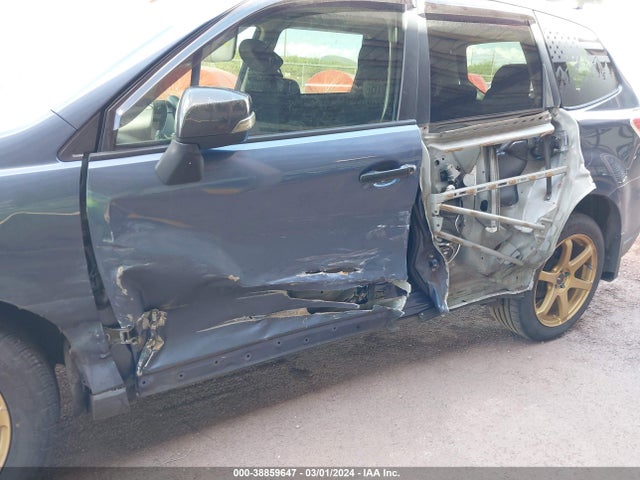 Subaru Forester 2.5i Premium 2014 JF2SJADC7EH529343 Image 6