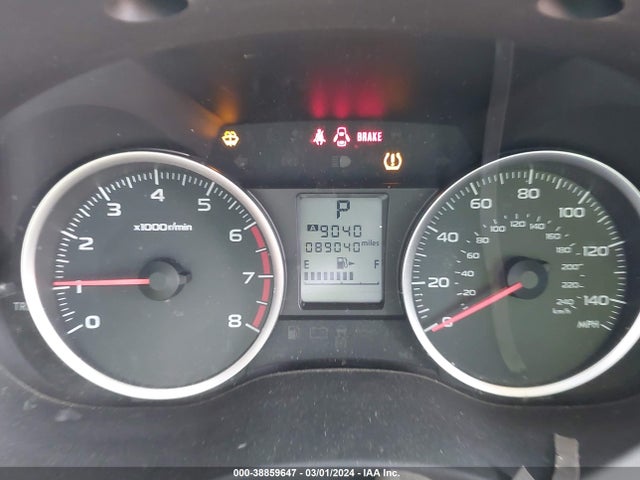 Subaru Forester 2.5i Premium 2014 JF2SJADC7EH529343 Image 7