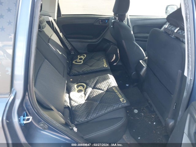 Subaru Forester 2.5i Premium 2014 JF2SJADC7EH529343 Image 8