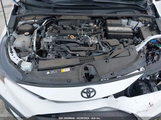 Toyota COROLLA SE 2022 5YFS4MCE3NP125308 Image 10